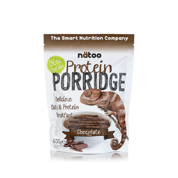 Protein Porridge 600gr Natoo