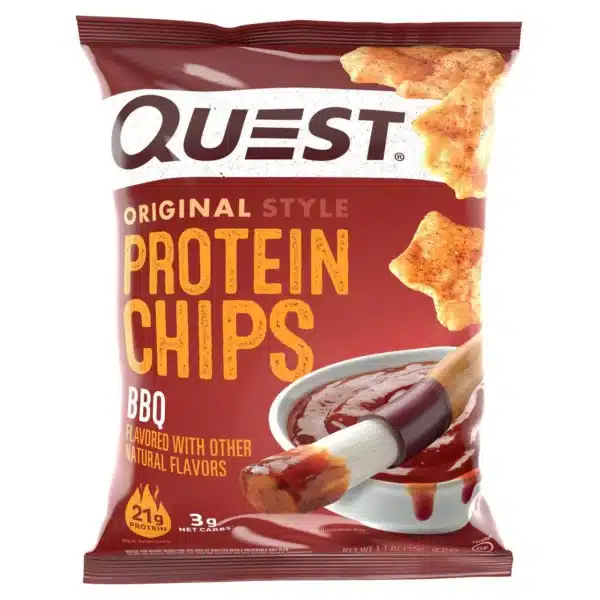 Keto & Protein Chips 32gr Quest Nutrition