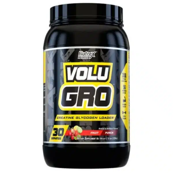 Volu gro 1275g During-Workout - Nutrex Research