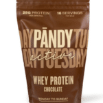 Whey Protein Cioccolato Pandy 600gr