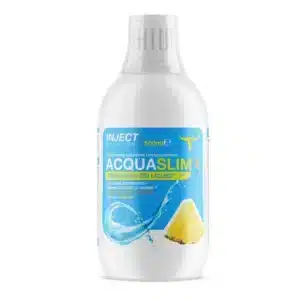 ACQUASLIM Drenante Liquido (500ml) INJECT NUTRITION