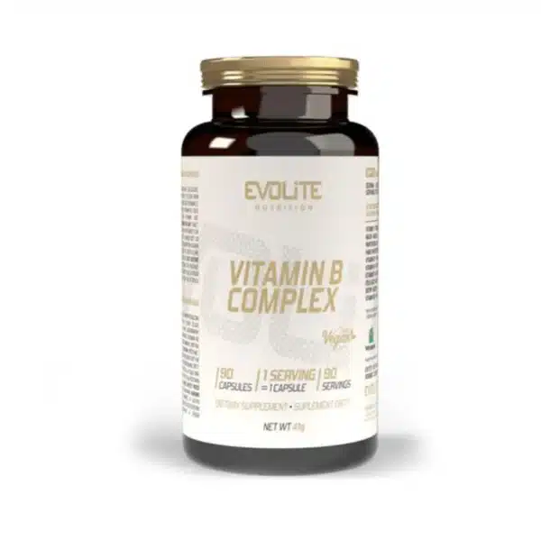 Evolite B-Complex 90 Capsule vegetali