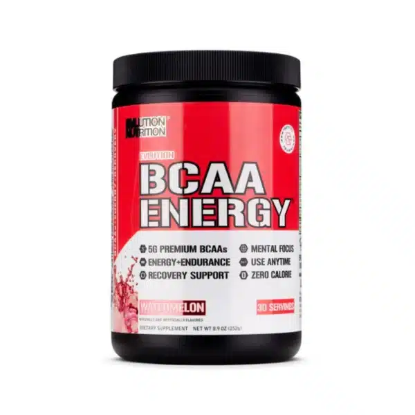 BCAA Energy in polvere 30 srv Evlution Nutrition