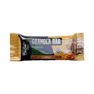 Barretta ai cereali Zero Zuccheri gusto Caramello FreeEat 50gr