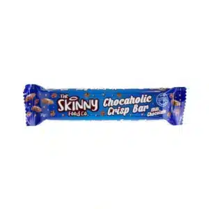 Skinny Chocaholic Crisp Bar 30gr