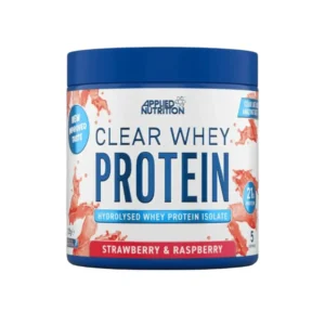 Clear Vegan Protein 125gr- Applied Nutrition