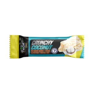 Barretta Zero Zuccheri Cunchy Coconut FreeEat 40gr