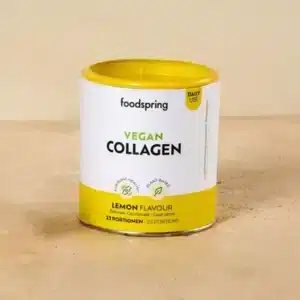 Vegan Collagene - gusto limone 138gr - Foodspring