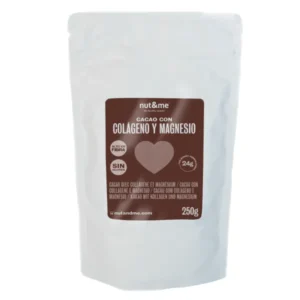 Cacao con collagene e magnesio 250g Nut&Me