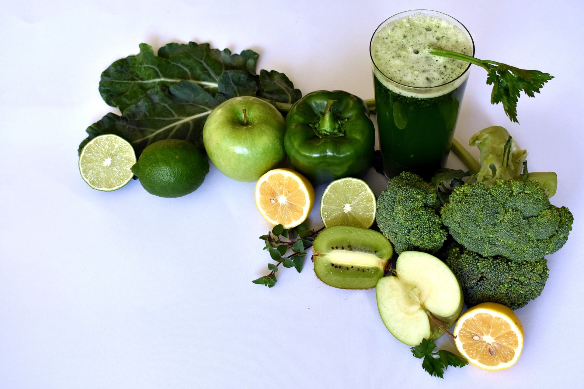 frullati detox -