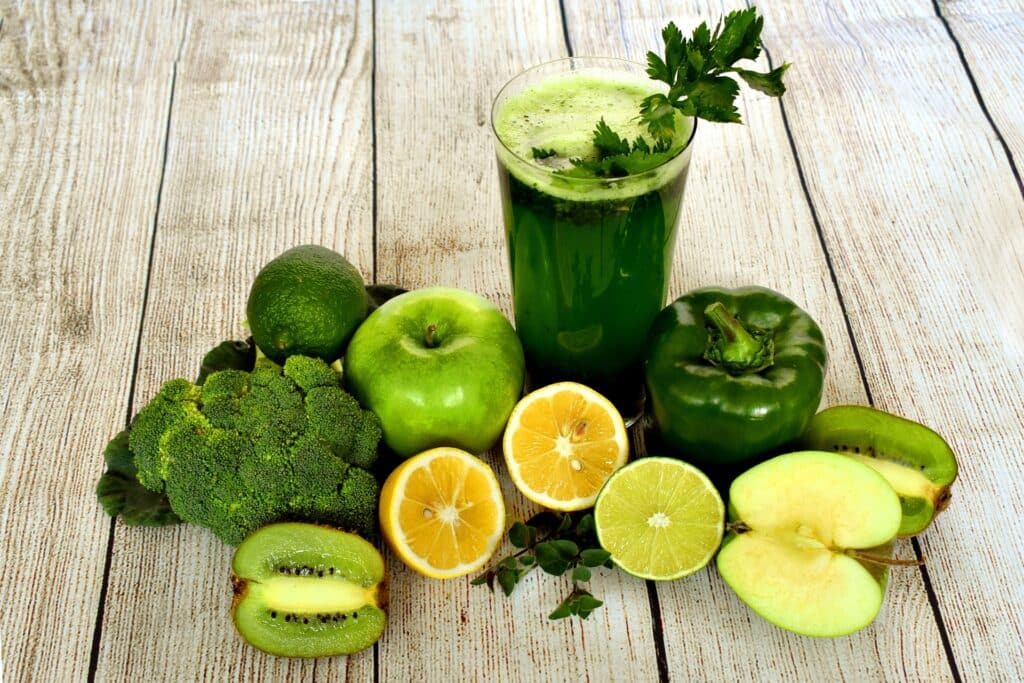 frullati detox