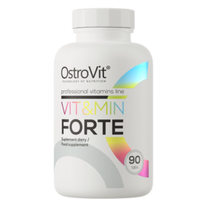 Vit&Min FORTE 90 compresse - Ostrovit