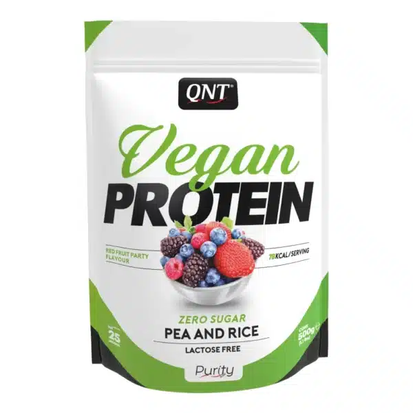 Vegan Protein 500 g - QNT