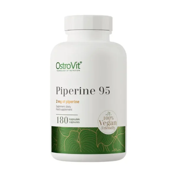 OstroVit Piperina 95 VEGE 180 capsule