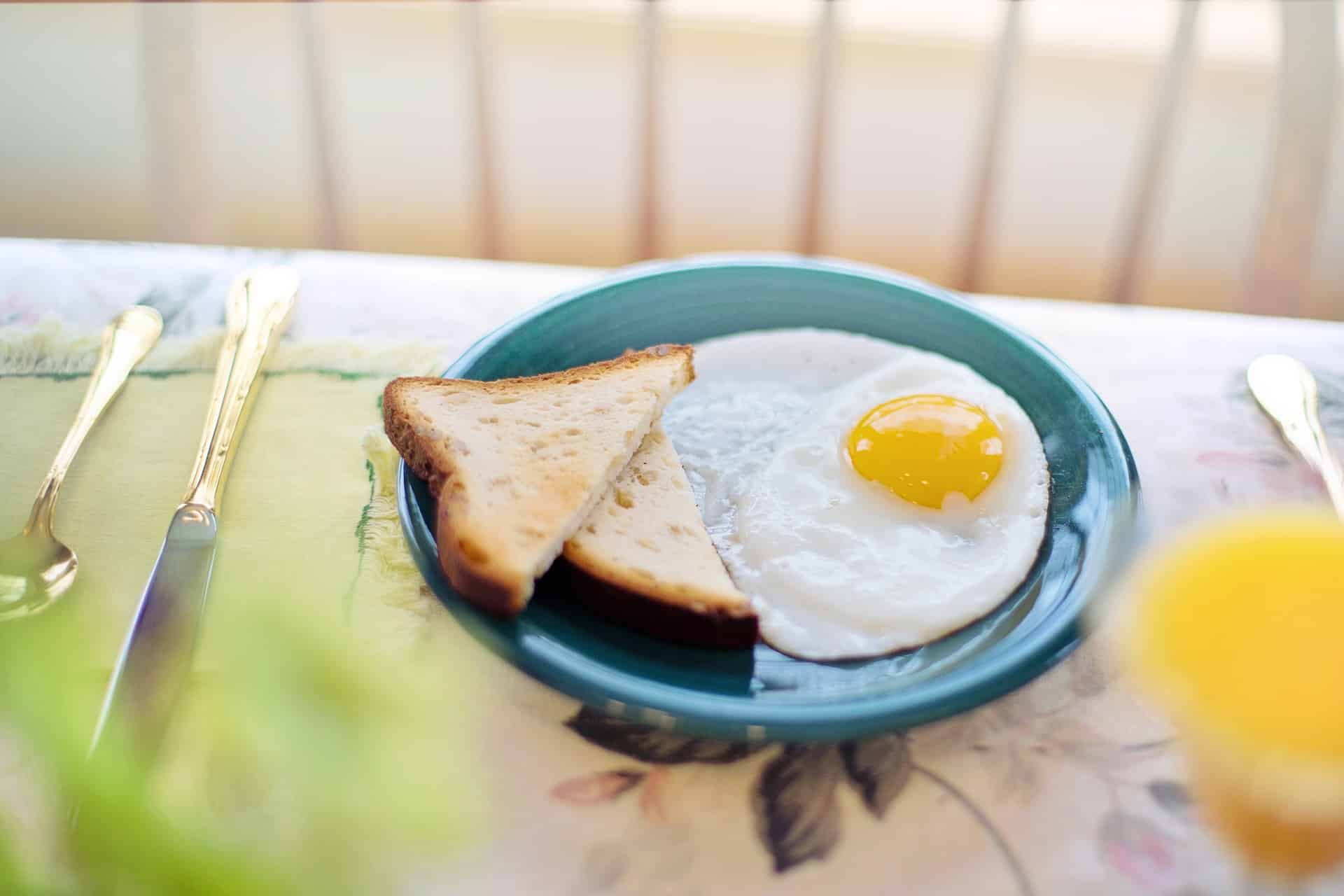 proteine per la colazione