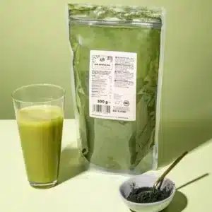 Polvere di Spirulina bio 500g Koro