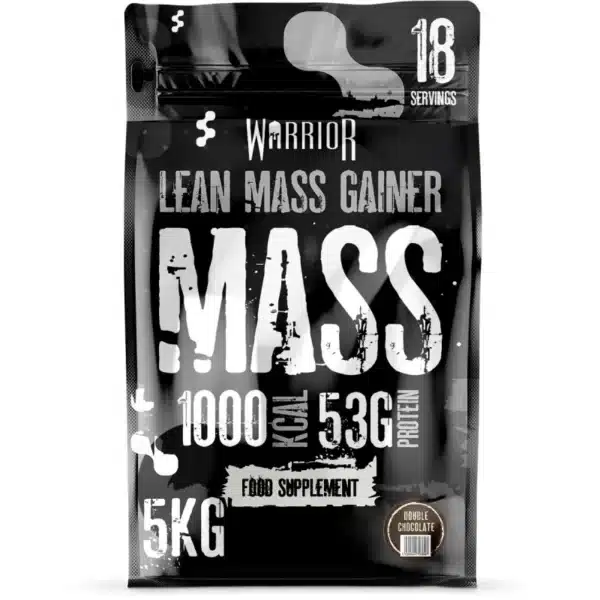 Warrior Mass Gainer Protein Powder 5kg