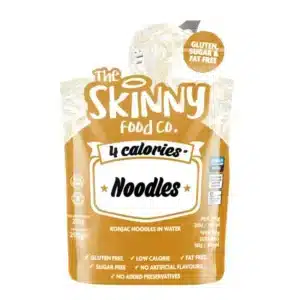 Konjac Noodles Keto Skinny Food 210gr