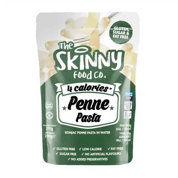 Penne Keto Skinny Food 210gr