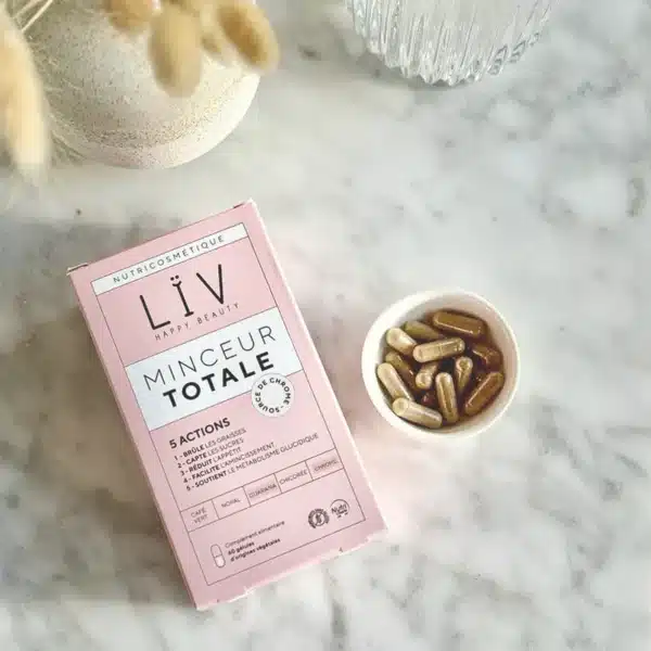 Dimagrimento totale 60 capsule - Liv Happy Food