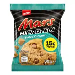 Mars Hi-Protein Salted Caramel Cookie 60gr