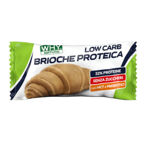 Brioche Proteica e Low Carb 50gr