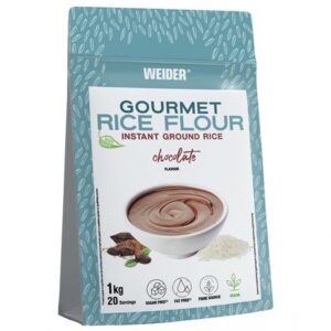 Farina Di Riso Fit al Cioccolato Weider 1Kg