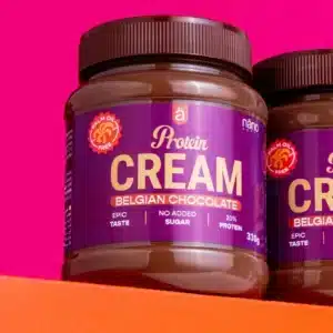 Protein Cream Belgian Chocolate - Nano Supps 330gr