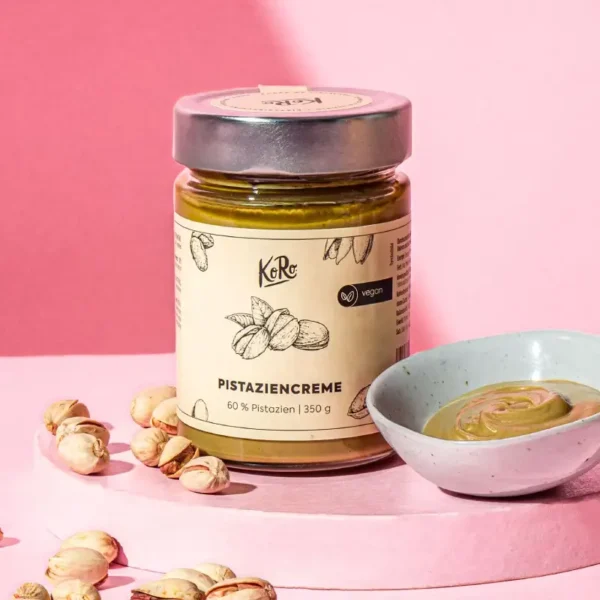 Crema spalmabile vegan al pistacchio Koro - 350gr