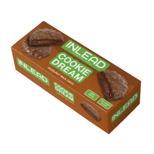 Inlead Cookie Dream Nocciola 128gr