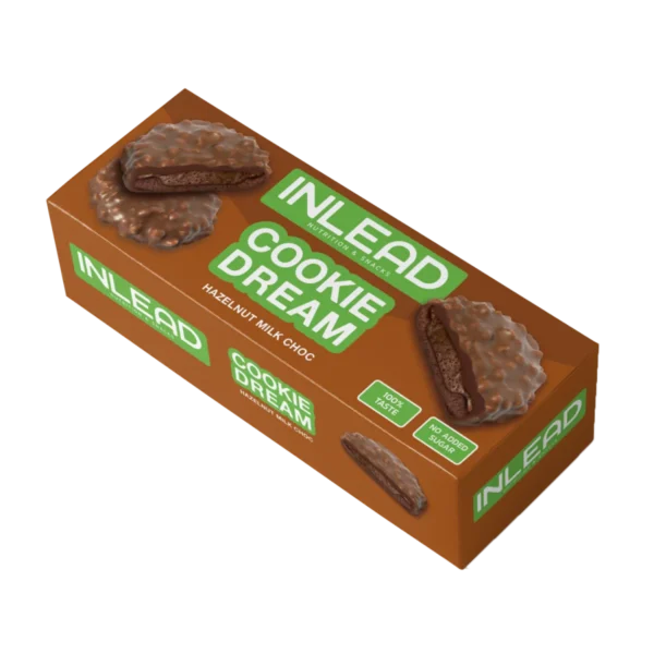 Inlead Cookie Dream Nocciola 128gr