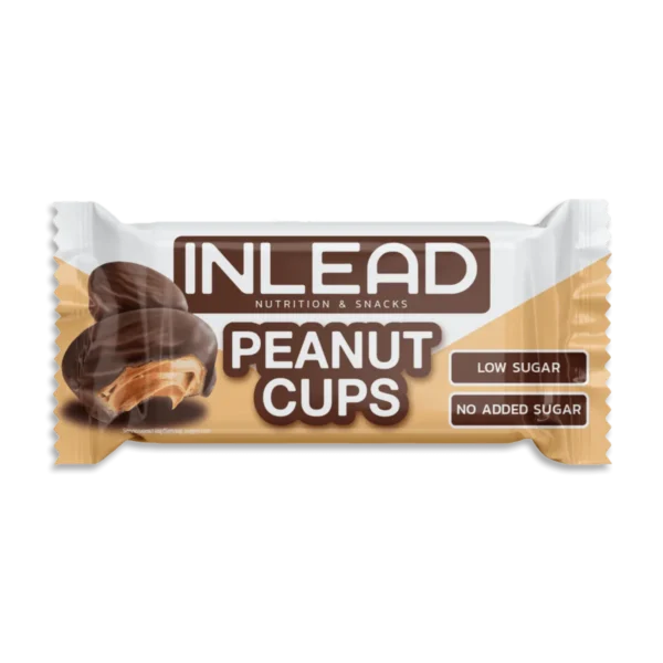 Inlead Peanut Cups 50gr