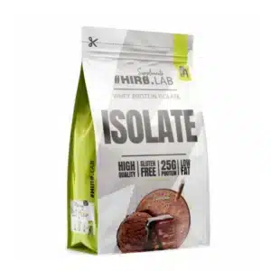 Proteine ​​del siero del latte isolate – 700 g Hiro.Lab