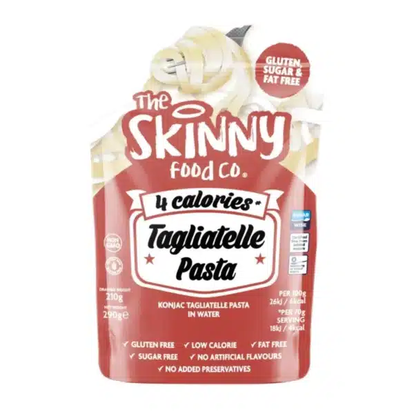 Tagliatelle Keto Skinny Food 210gr