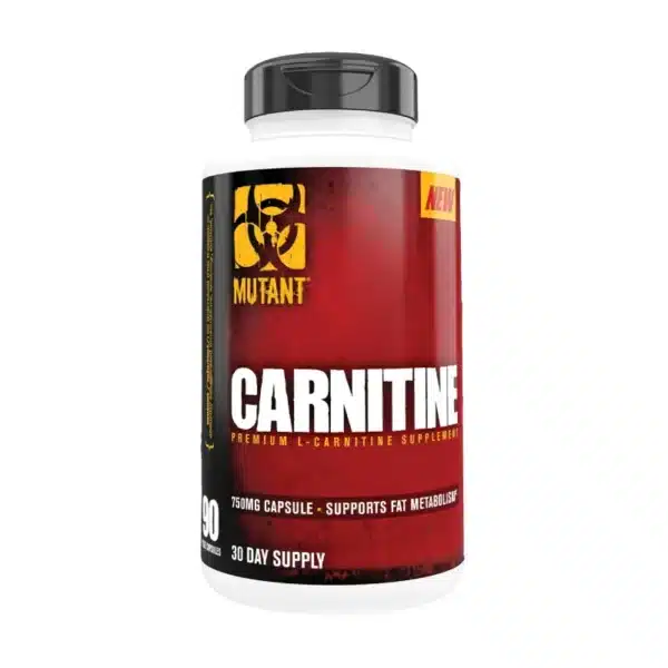 Carnitine 90 capsule Mutant