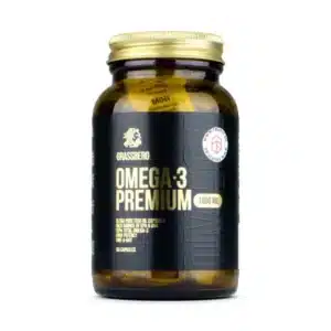 Omega-3 Premium 1000mg (60 caps) GRASSBERG