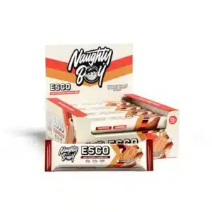 Barretta Proteica ESCO Bar Naughty Boy 65gr