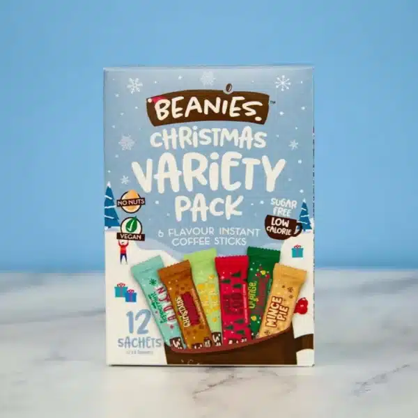 Beanies Christmas Variety Pack 12 Bustine