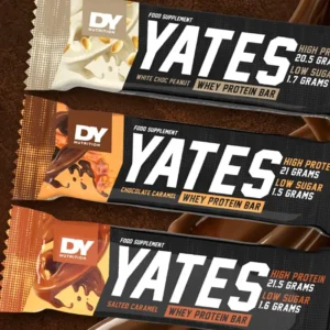 Yates Protein Bar 60gr