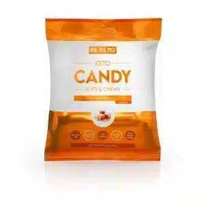 Caramelle Keto Toffee 70g - Be Keto