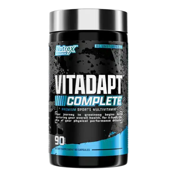 Vitadapt Complete multivitaminico per lo sport 90cps Nutrex