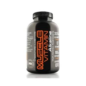 Muscle Vitamin Alkaline 120cpr - Net Integratori