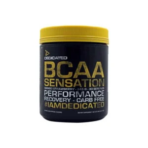 Bcaa Sensation 345g - Dedicated Nutrition