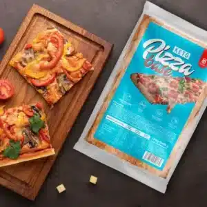 CHEAT MEAL Keto Pizza Base 2×90