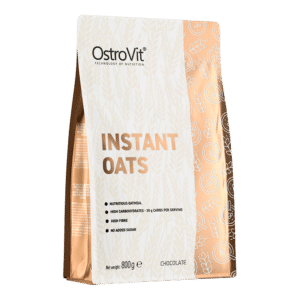 OstroVit Fiocchi d'avena istantanei 800 g cioccolato