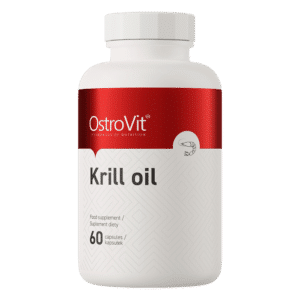 Olio di krill OstroVit 60 capsule