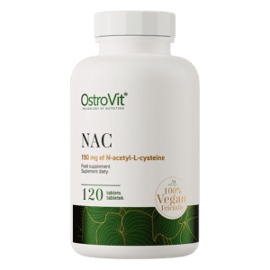 OstroVit Nac Vege 120cps