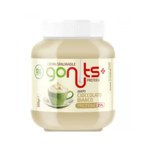 Gonuts Cioccolato Bianco 350gr