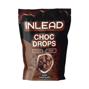 Inlead Choc Drops 150gr