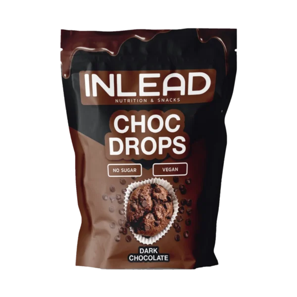 Inlead Choc Drops 150gr